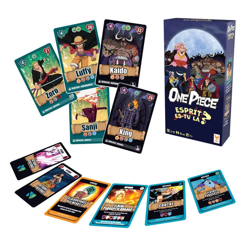 One Piece Card Game Spirit, Are You There? *French Version* - One Piece Figures