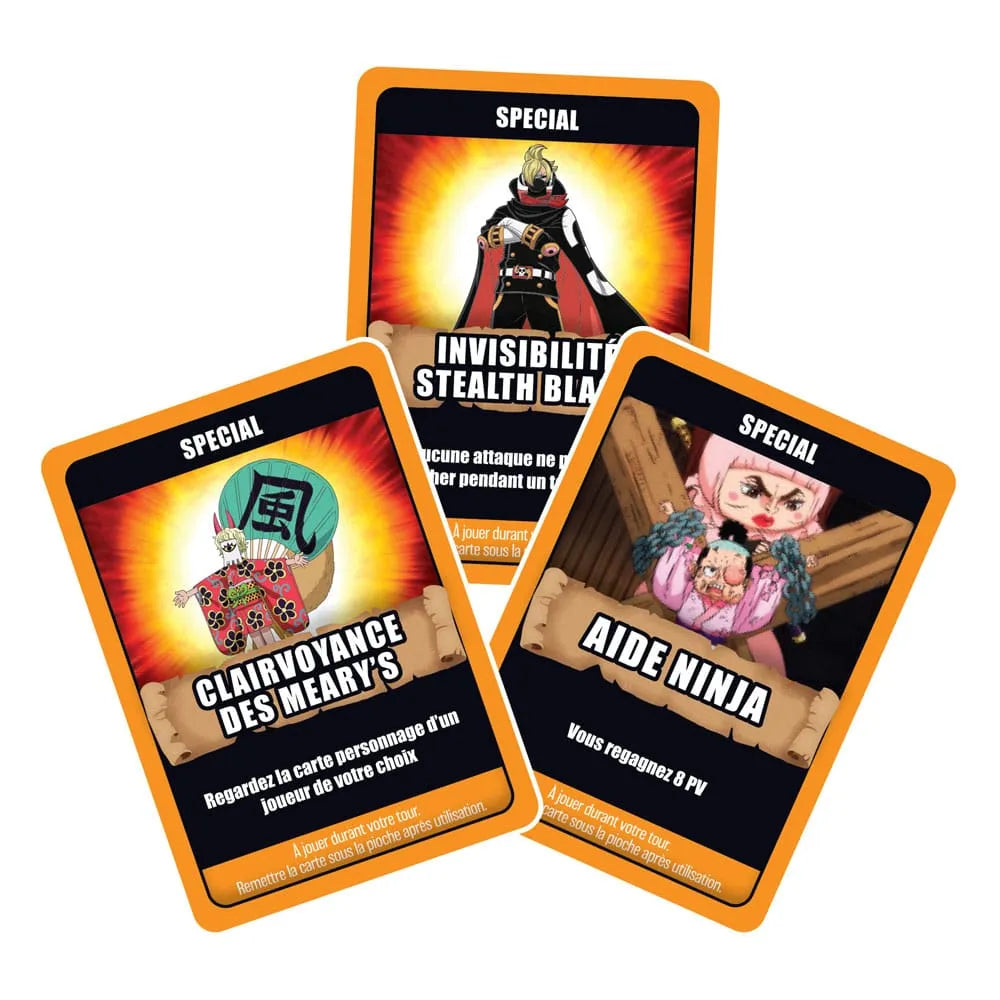 One Piece Card Game Spirit, Are You There? *French Version* - One Piece Figures