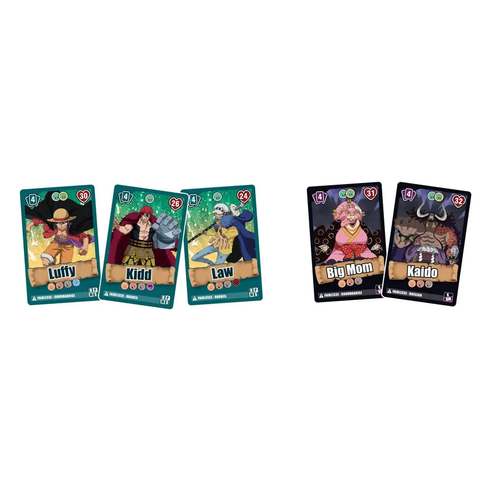 One Piece Card Game Spirit, Are You There? *French Version* - One Piece Figures