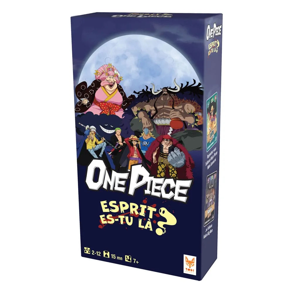 One Piece Card Game Spirit, Are You There? *French Version* - One Piece Figures