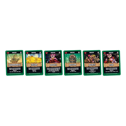 One Piece Card Game Spirit, Are You There? *French Version* - One Piece Figures