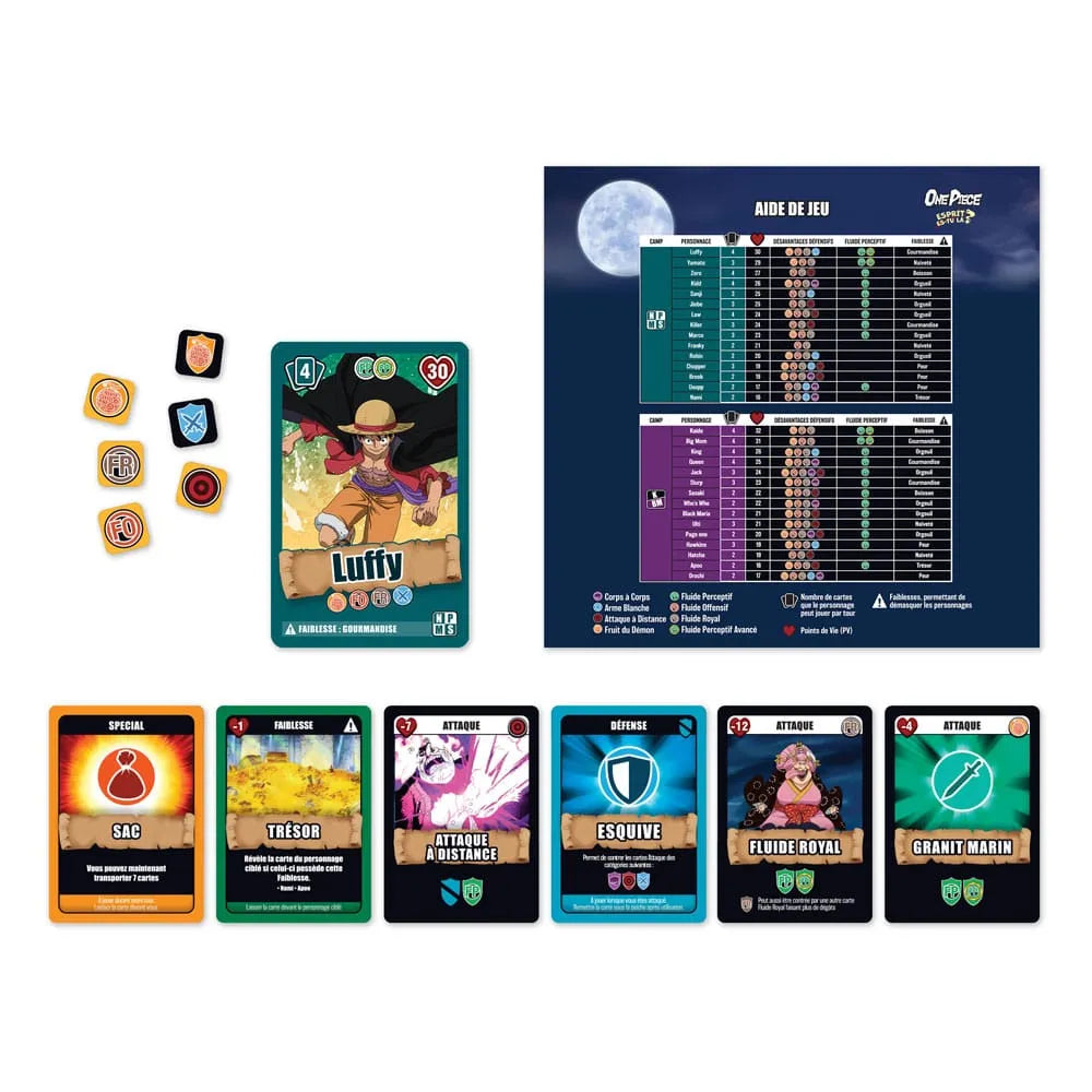 One Piece Card Game Spirit, Are You There? *French Version* - One Piece Figures