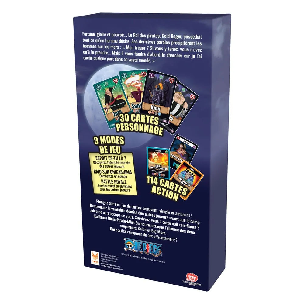 One Piece Card Game Spirit, Are You There? *French Version* - One Piece Figures