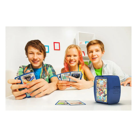 One Piece Card Game Top Trumps Quiz *German Version* - One Piece Figures