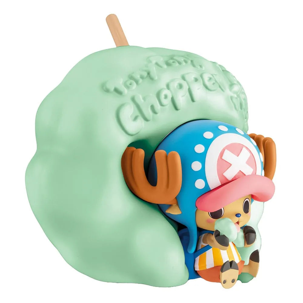 One Piece Character Coin Bank Tony Tony Chopper Candy Mint Ver. 10 Cm - One Piece Figures