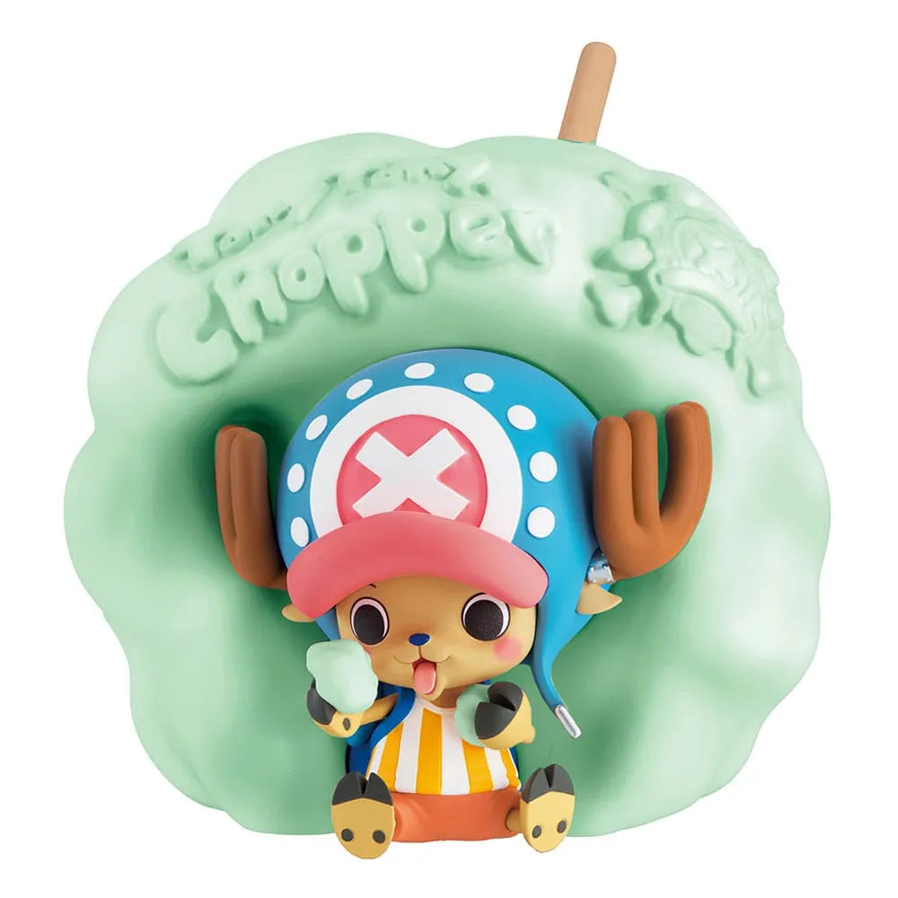 One Piece Character Coin Bank Tony Tony Chopper Candy Mint Ver. 10 Cm - One Piece Figures