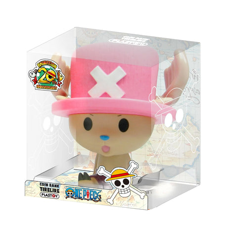 One Piece Chibi Bust Bank Chopper 15 Cm - One Piece Figures