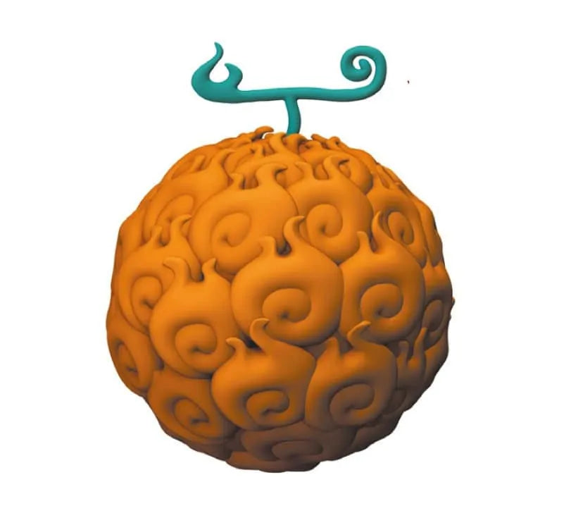 One Piece Coin Bank Devil Fruit Mera Mera No Mi - One Piece Figures