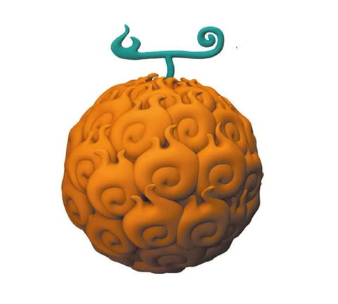 One Piece Coin Bank Devil Fruit Mera Mera No Mi - One Piece Figures