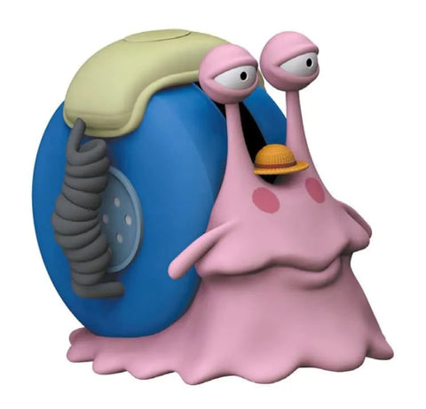 One Piece Coin Bank Transponder Snail 12 Cm - One Piece Figures