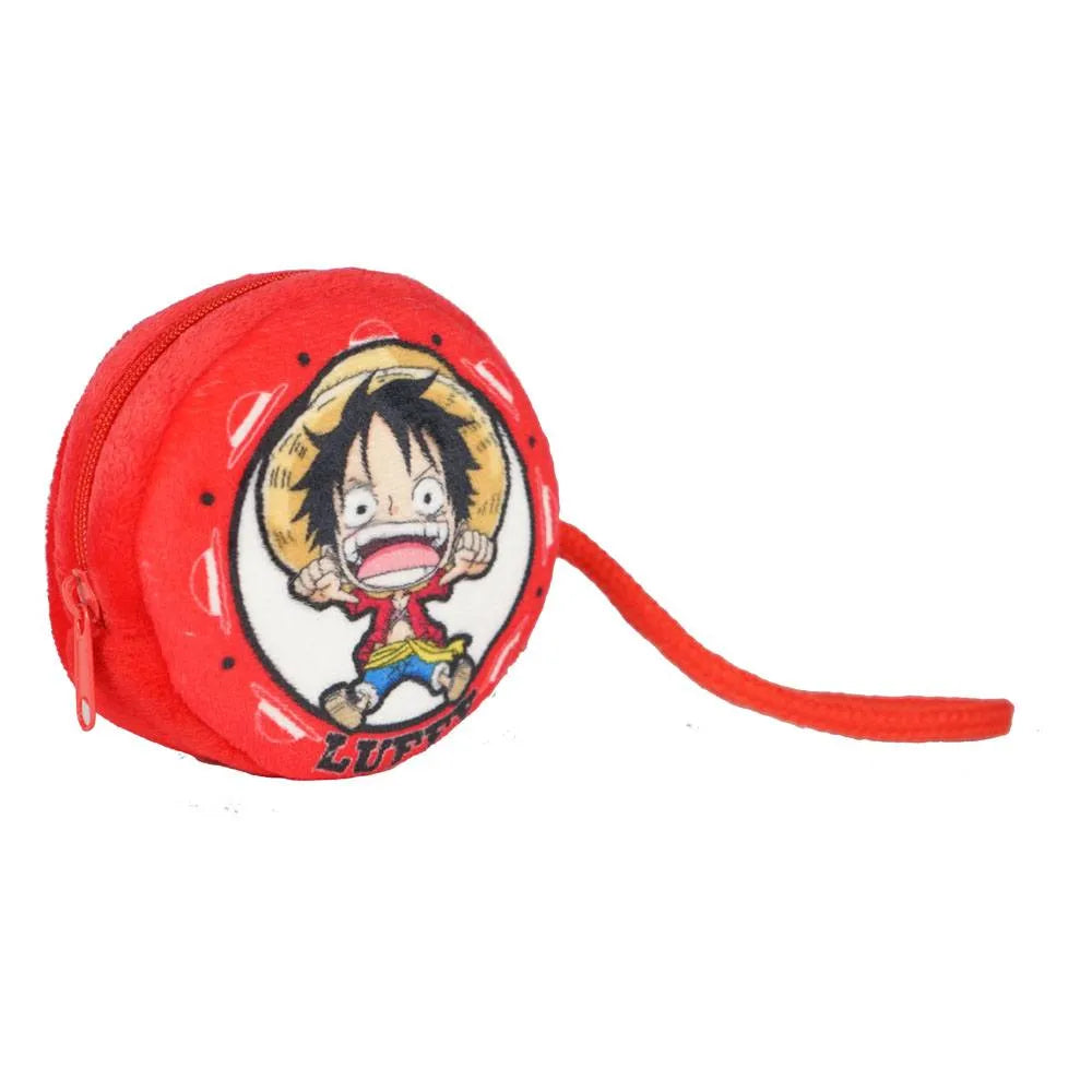 One Piece Coin Purse Luffy - One Piece Figures