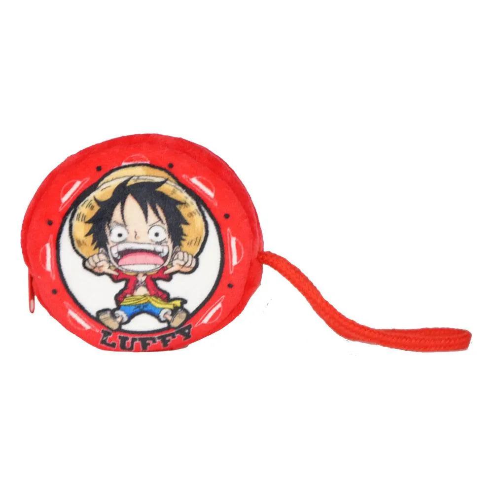 One Piece Coin Purse Luffy - One Piece Figures
