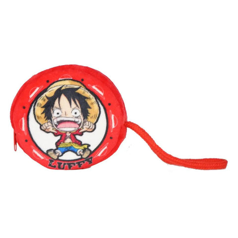One Piece Coin Purse Luffy - One Piece Figures