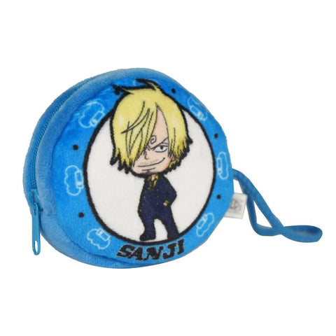 One Piece Coin Purse Sanji - One Piece Figures
