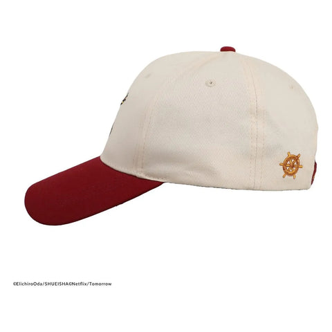 One Piece Curved Bill Cap Luffy - One Piece Figures