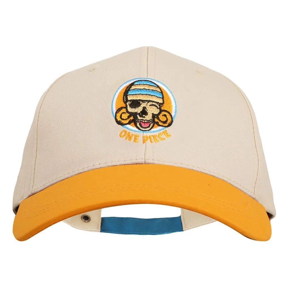 One Piece Curved Bill Cap Nami - One Piece Figures