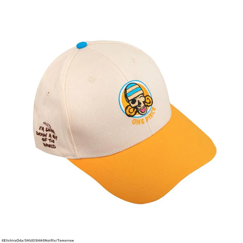 One Piece Curved Bill Cap Nami - One Piece Figures