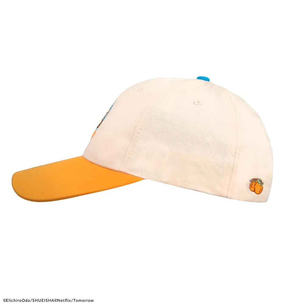 One Piece Curved Bill Cap Nami - One Piece Figures