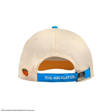 One Piece Curved Bill Cap Nami - One Piece Figures