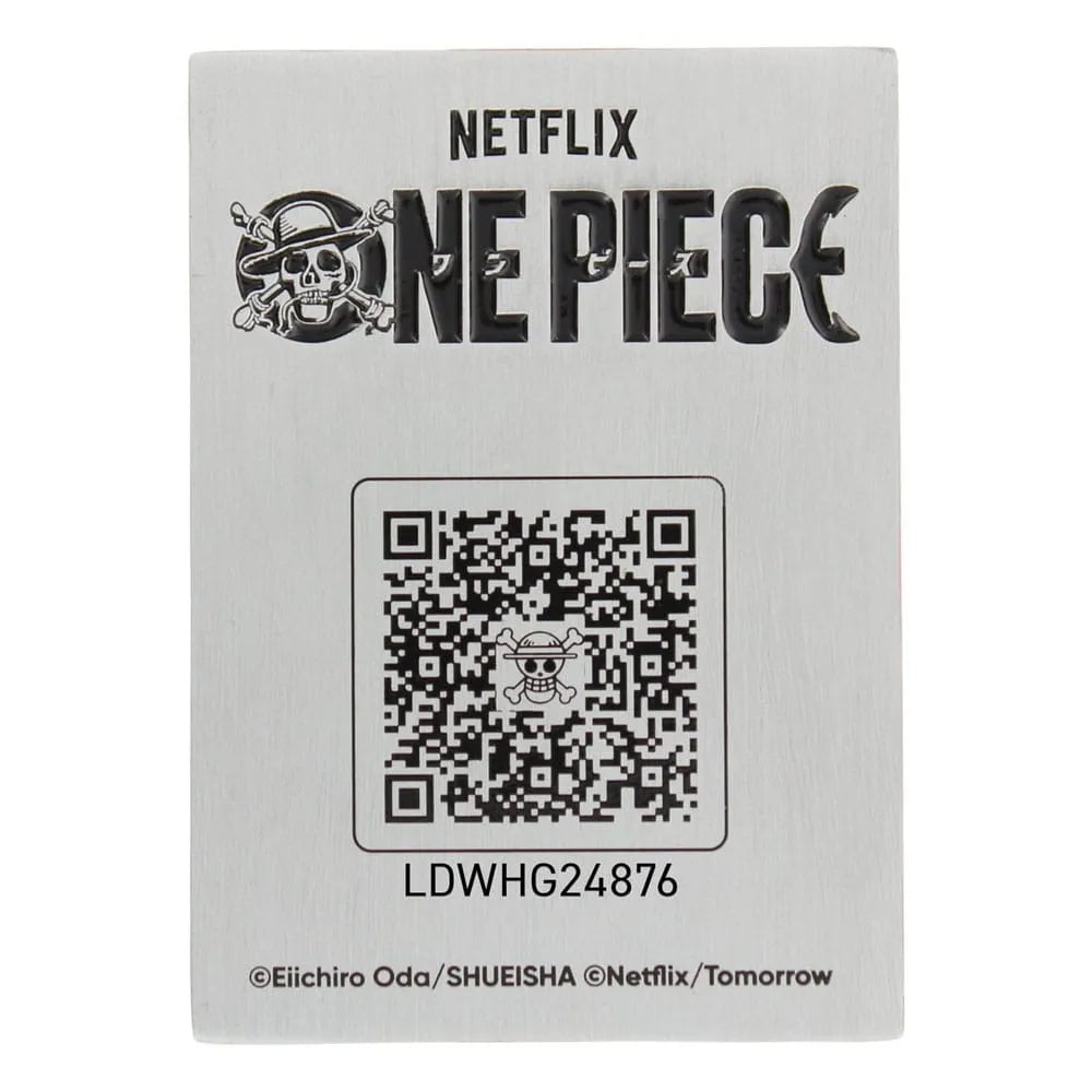 One Piece Digiplates Phone Stand Generation 1 Starter Pack - One Piece Figures