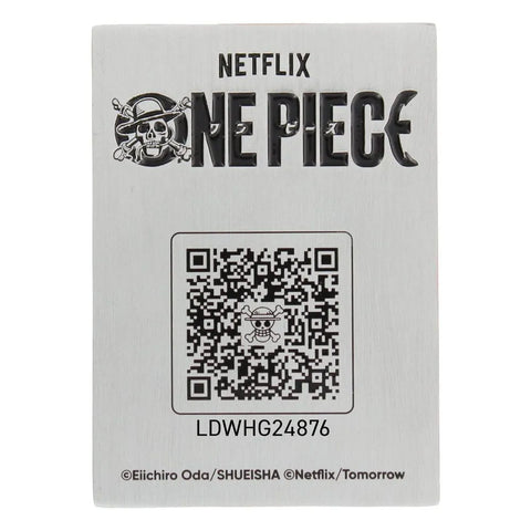 One Piece Digiplates Phone Stand Generation 1 Starter Pack - One Piece Figures