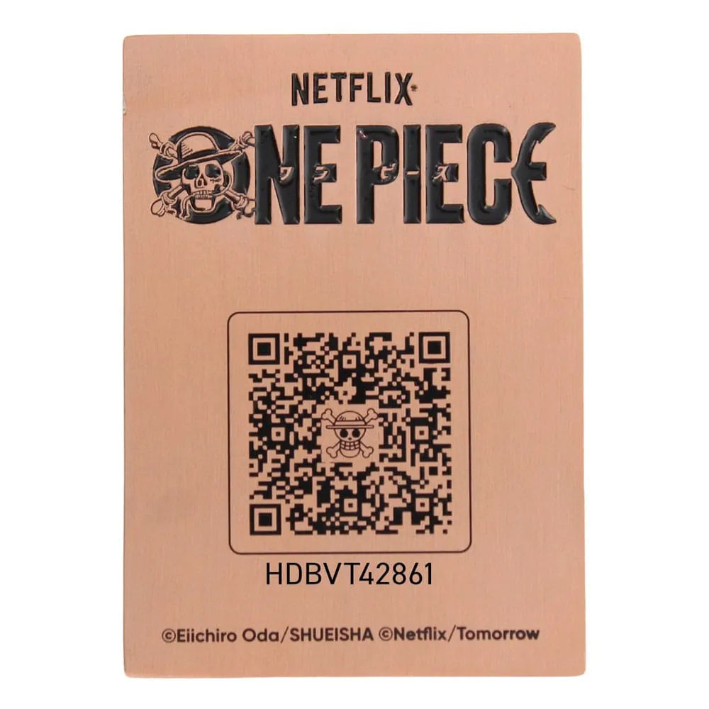 One Piece Digiplates Phone Stand Generation 1 Starter Pack - One Piece Figures
