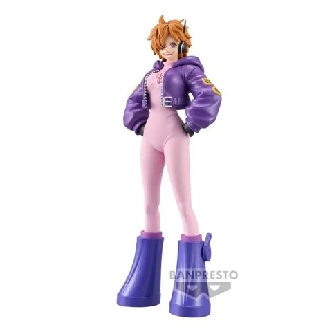 One Piece: DXF The Grandline Series - Dr.Vegapunk Lilith Figure - One Piece Figures