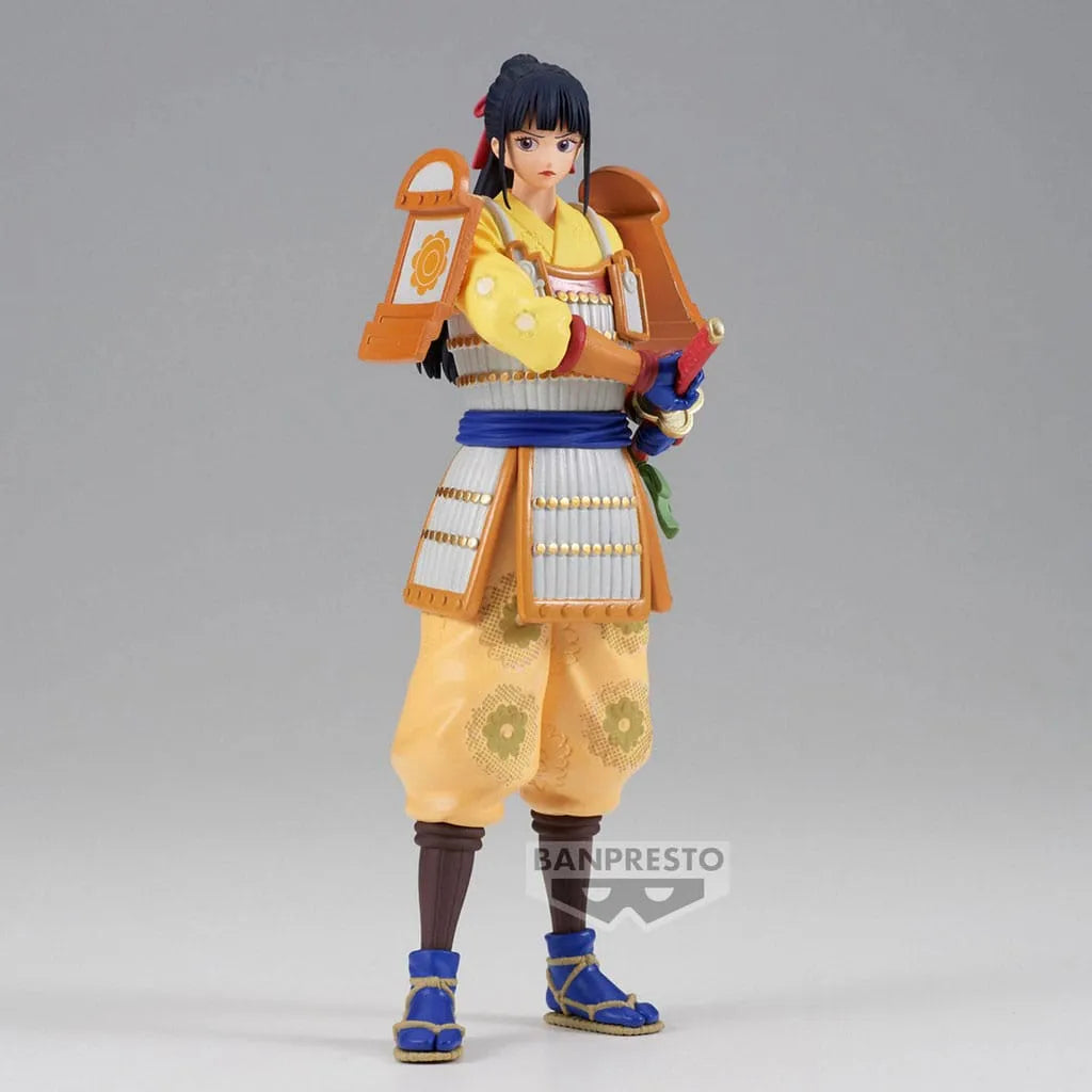 One Piece: DXF The Grandline Series - Extra Kikunojo PVC Statue - One Piece Figures