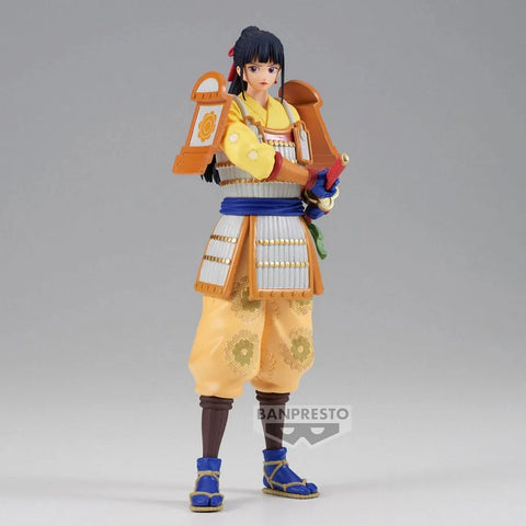 One Piece: DXF The Grandline Series - Extra Kikunojo PVC Statue - One Piece Figures