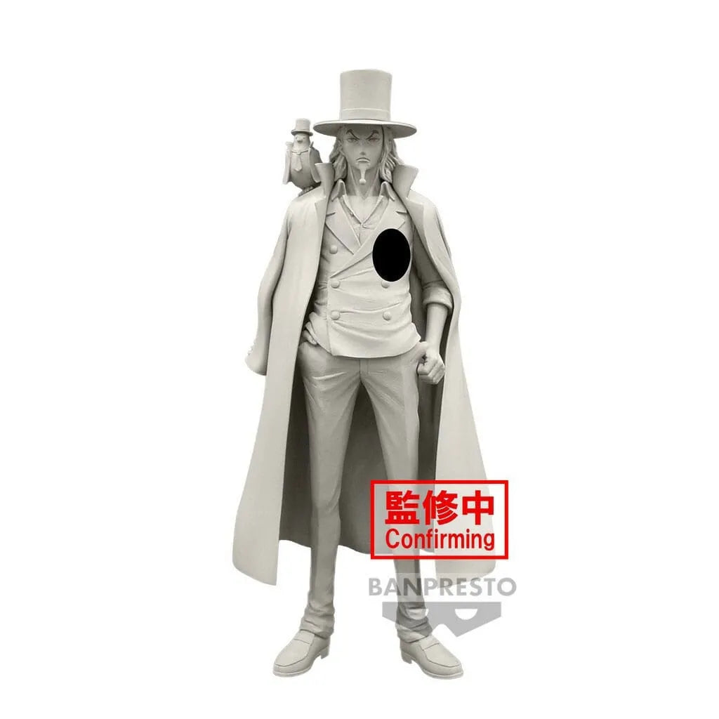 One Piece: DXF The Grandline Series Extra - Rob Lucci Figure - One Piece Figures