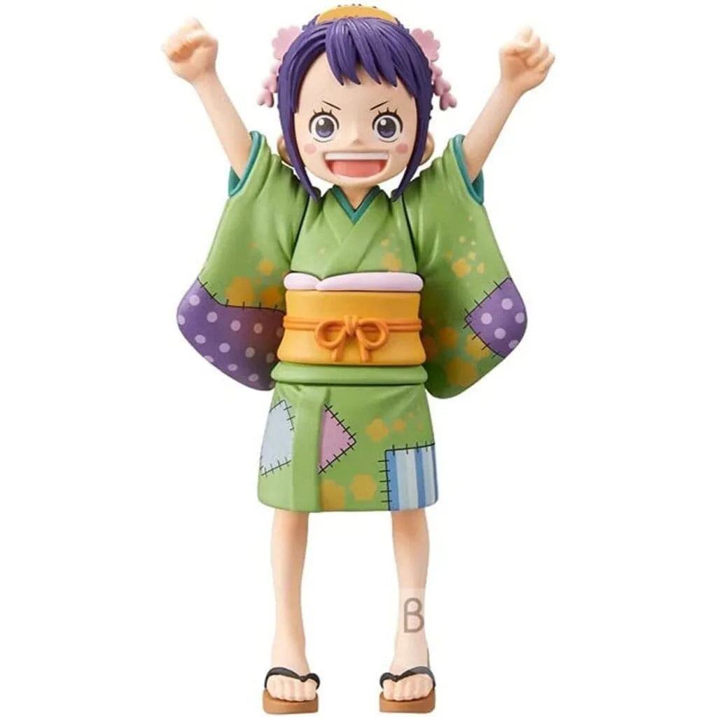 One Piece: DXF The Grandline Series - Wanokuni O-Tama Figure - One Piece Figures