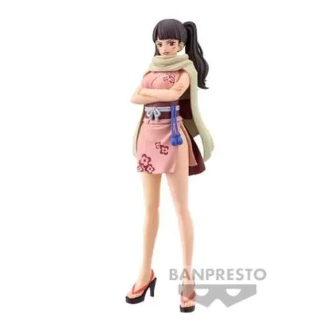 One Piece: DXF The Grandline Series - Wanokuni Shinobu Figure - One Piece Figures