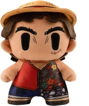 One Piece DZNR Plush Figure Monkey D. Luffy 18 Cm - One Piece Figures