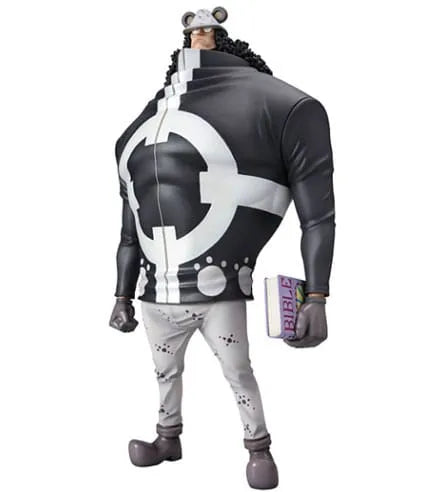 One Piece Excellent Model P.O.P PVC Statue NEO-DX Bartholomew Kuma 20Th Anniversary Ver. 33 Cm - One Piece Figures