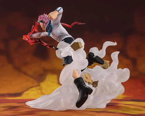 One Piece Figuarts ZERO Extra Battle PVC Statue Koby Honesty Impact 19 Cm - One Piece Figures