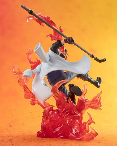 One Piece Figuarts ZERO Extra Battle PVC Statue Sabo Fire Fist Rook Check 19 Cm - One Piece Figures