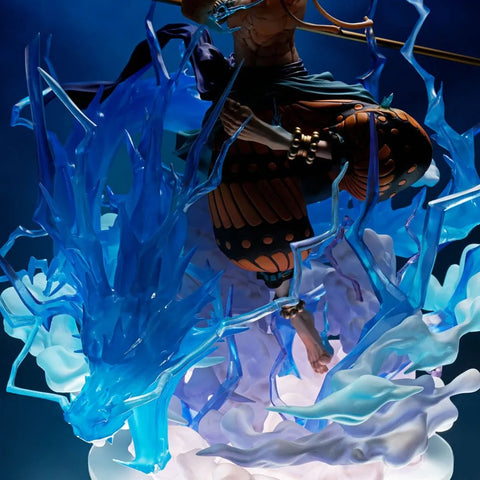One Piece Figuartszero Extra Battle PVC Statue Eneru -Sixty Million Volt Lightning Dragon- 32 Cm - One Piece Figures