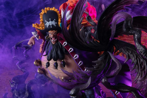 One Piece Figuartszero Extra Battle PVC Statue Marshall D. Teach -Kurouzu- 24 Cm - One Piece Figures
