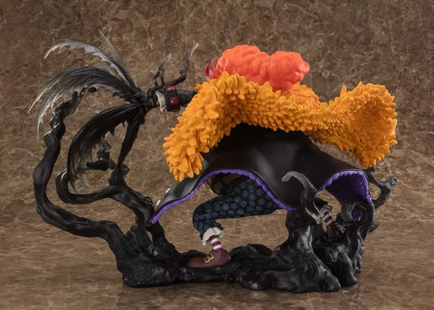 One Piece Figuartszero Extra Battle PVC Statue Marshall D. Teach -Kurouzu- 24 Cm - One Piece Figures