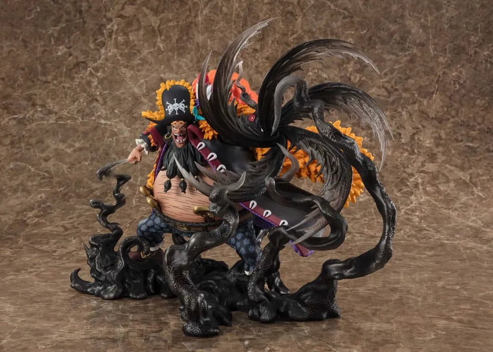 One Piece Figuartszero Extra Battle PVC Statue Marshall D. Teach -Kurouzu- 24 Cm - One Piece Figures