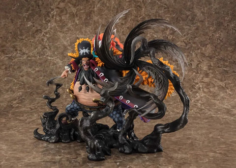 One Piece Figuartszero Extra Battle PVC Statue Marshall D. Teach -Kurouzu- 24 Cm - One Piece Figures