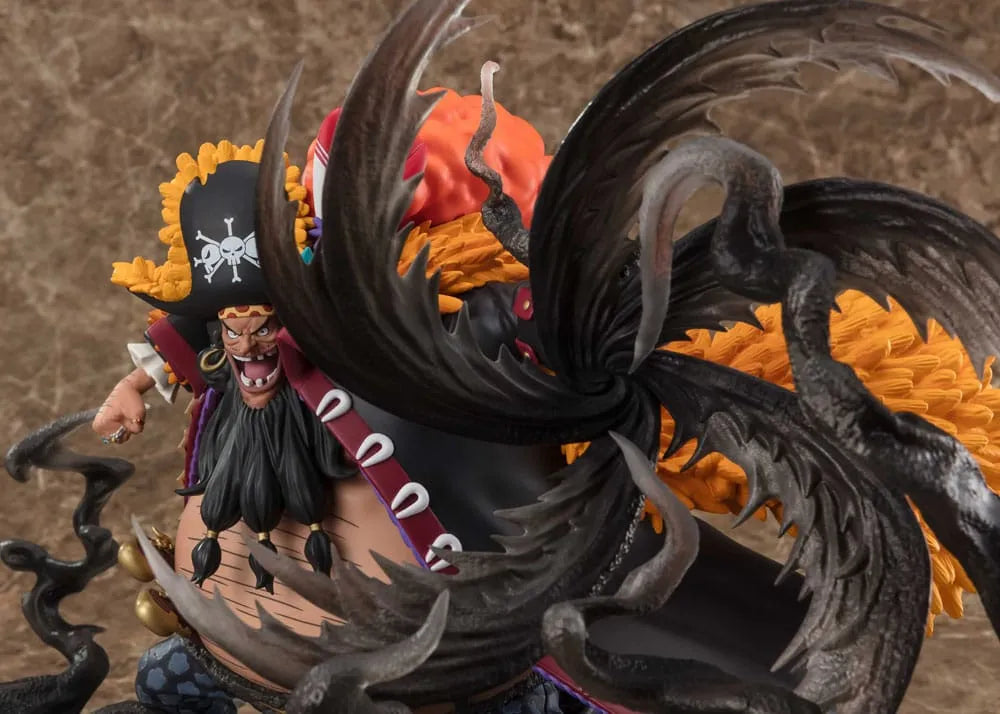 One Piece Figuartszero Extra Battle PVC Statue Marshall D. Teach -Kurouzu- 24 Cm - One Piece Figures
