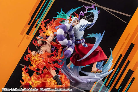 One Piece Figuartszero PVC Statue (Extra Battle) Yamato -One Piece Bounty Rush 5Th Anniversary- 21 Cm - One Piece Figures