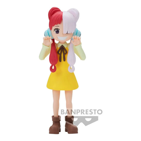 One Piece: Film Red - DXF The Grandline Series - Uta Children PVC Statue - One Piece Figures