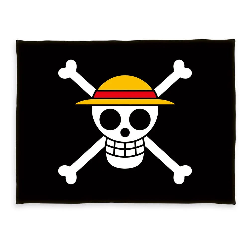 One Piece Fleece Blanket 150 X 200 Cm - One Piece Figures