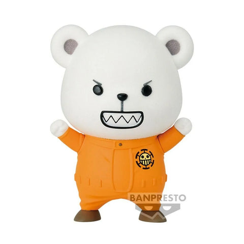 One Piece: Fluffy Puffy - Bepo Figure - One Piece Figures