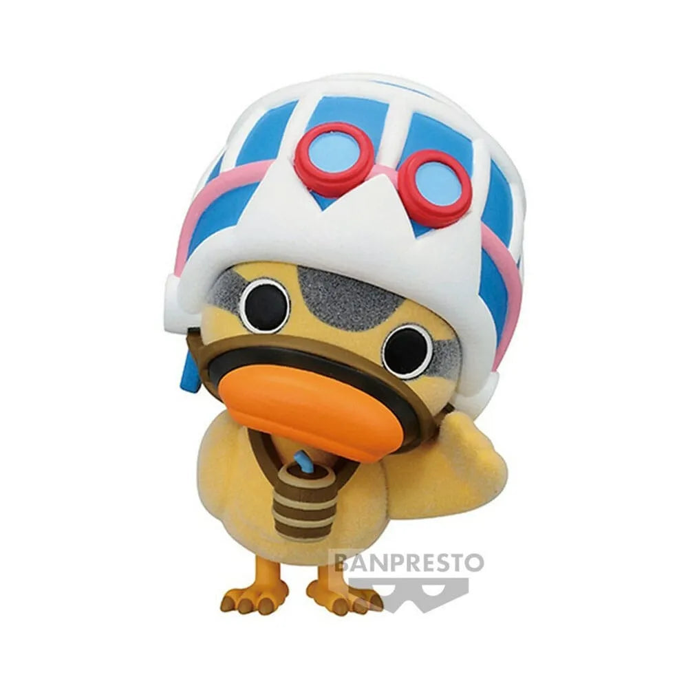 One Piece Fluffy Puffy - Karoo Figure - One Piece Figures