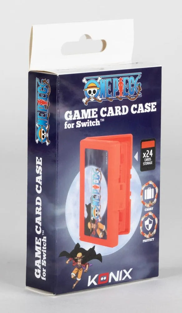 One Piece Game Card Case Switch Logo - One Piece Figures
