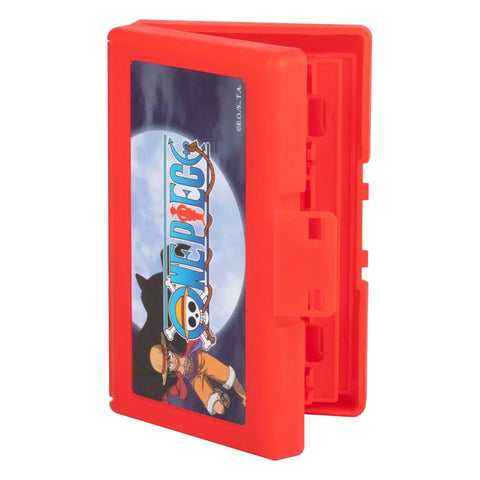 One Piece Game Card Case Switch Logo - One Piece Figures