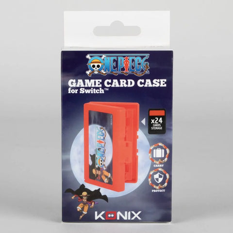 One Piece Game Card Case Switch Logo - One Piece Figures